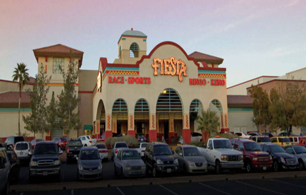 Fiesta Rancho Casino Hotel Las Vegas Ngoại thất bức ảnh